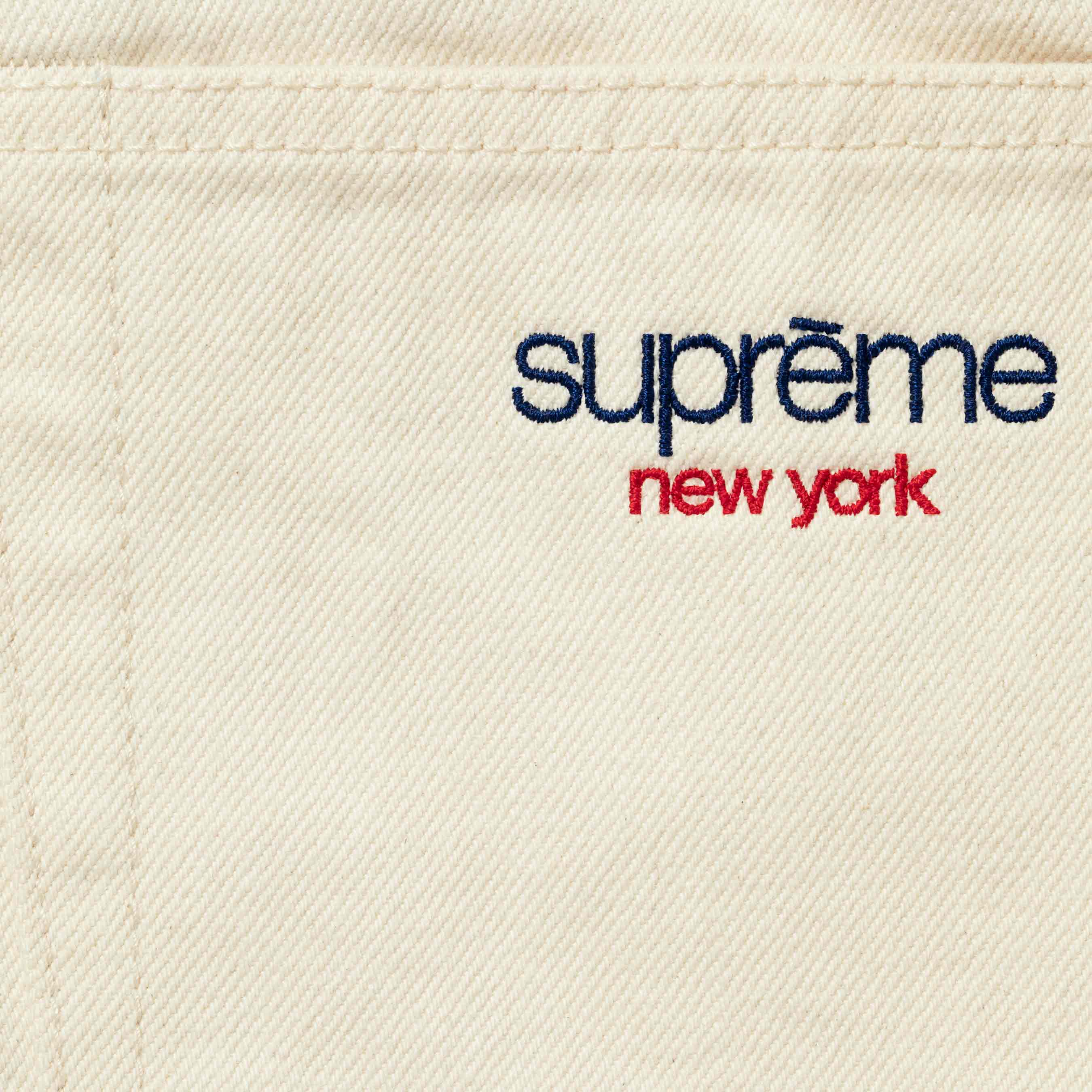 Baggy Selvedge Jean view 9